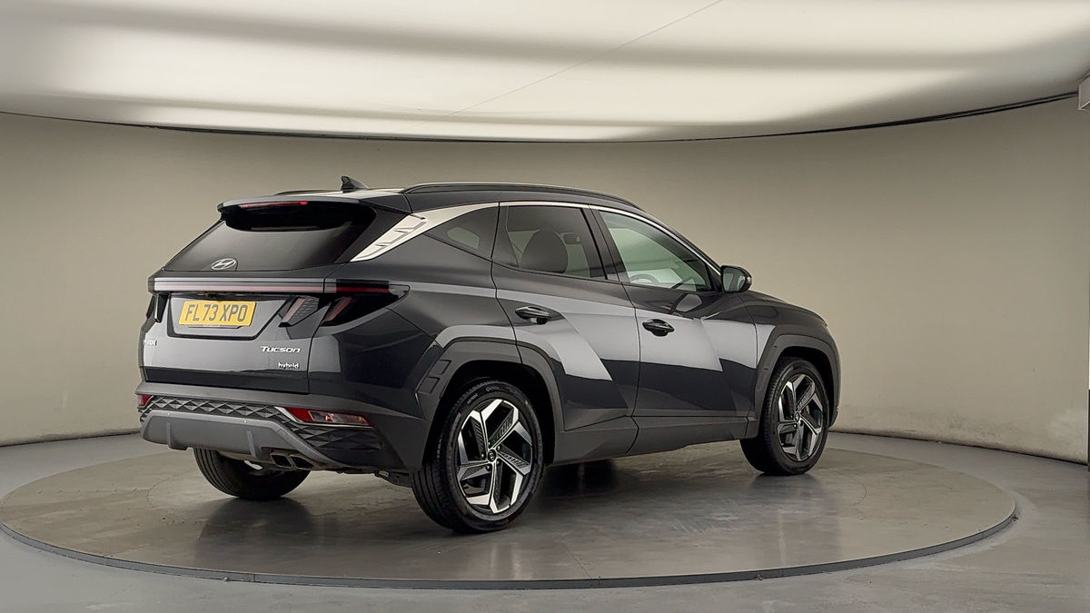 Used Hyundai TUCSON 2023 for sale - 76256979: Photo 21