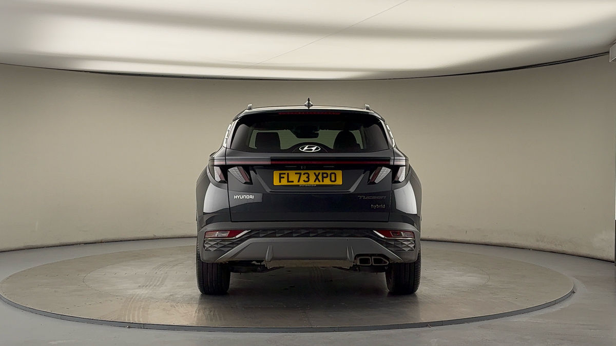 Used Hyundai TUCSON 2023 for sale - 76256979: Photo 4