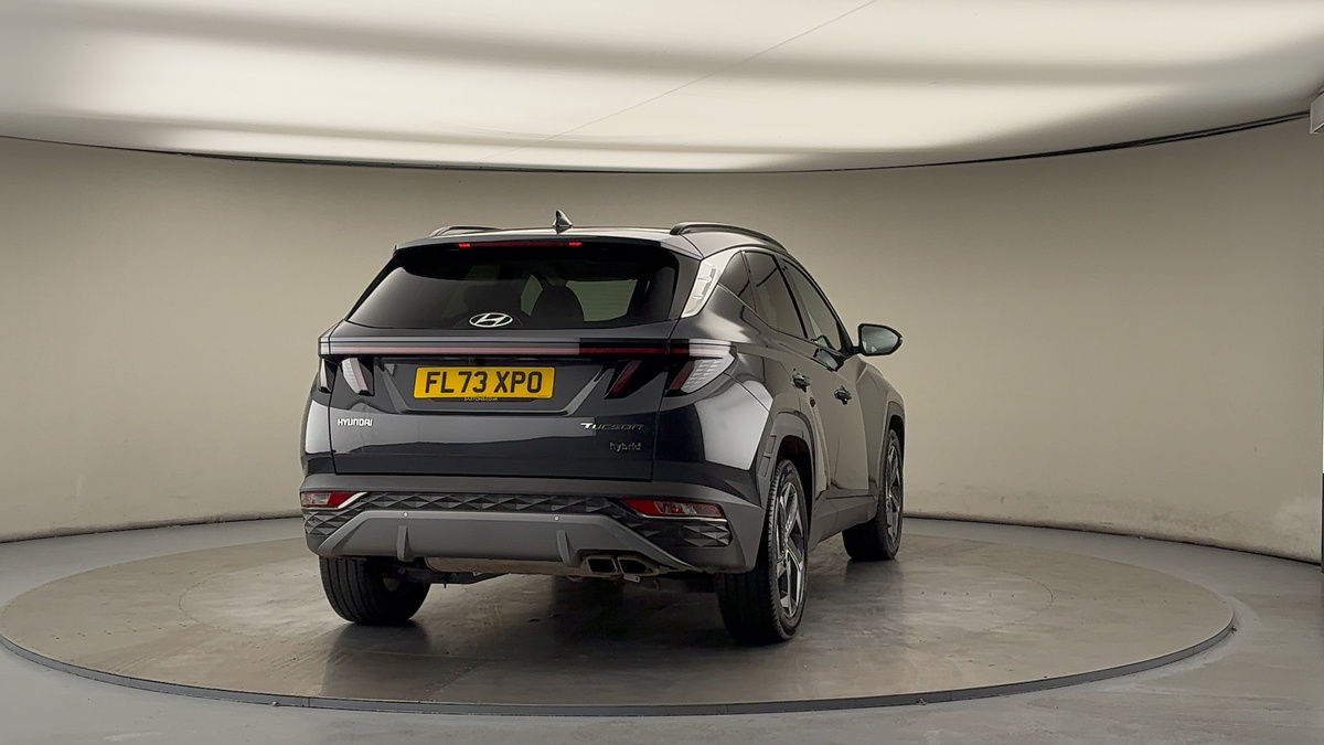 Used Hyundai TUCSON 2023 for sale - 76256979: Photo 40