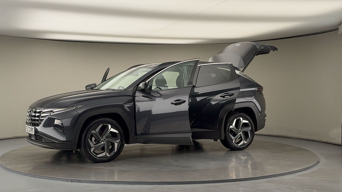 Used Hyundai TUCSON 2023 for sale - 76256979: Photo 48