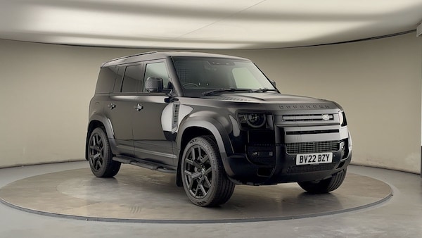 Used Land Rover Defender 110 2022 for sale - 76040268: Photo 1