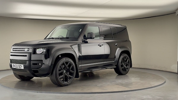 Used Land Rover Defender 110 2022 for sale - 76040268: Photo 20