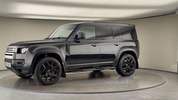 Used Land Rover Defender 110 2022 for sale - 76040268: Photo 30
