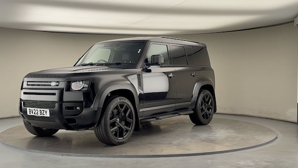 Used Land Rover Defender 110 2022 for sale - 76040268: Photo 31