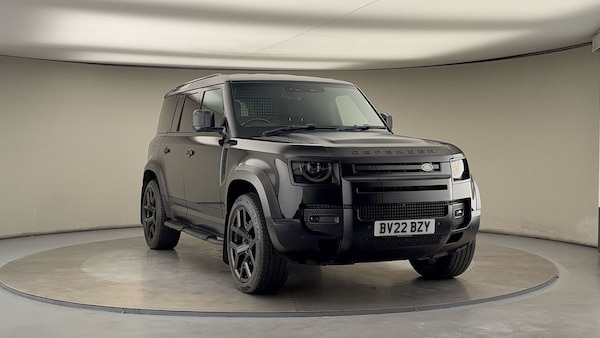 Used Land Rover Defender 110 2022 for sale - 76040268: Photo 34