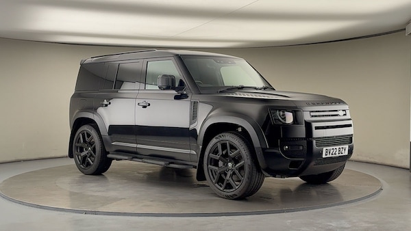Used Land Rover Defender 110 2022 for sale - 76040268: Photo 35