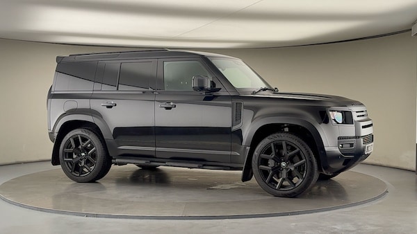 Used Land Rover Defender 110 2022 for sale - 76040268: Photo 36