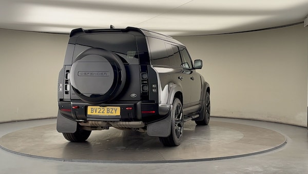 Used Land Rover Defender 110 2022 for sale - 76040268: Photo 41