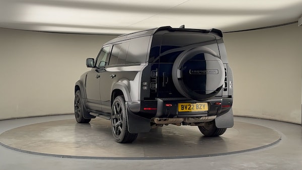 Used Land Rover Defender 110 2022 for sale - 76040268: Photo 43