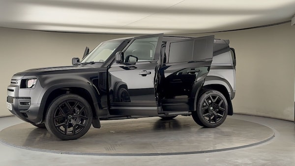 Used Land Rover Defender 110 2022 for sale - 76040268: Photo 49