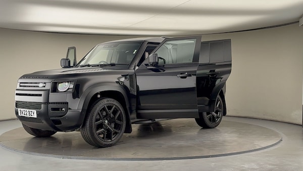 Used Land Rover Defender 110 2022 for sale - 76040268: Photo 50