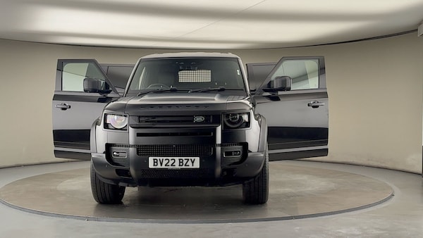 Used Land Rover Defender 110 2022 for sale - 76040268: Photo 52