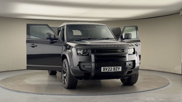 Used Land Rover Defender 110 2022 for sale - 76040268: Photo 53