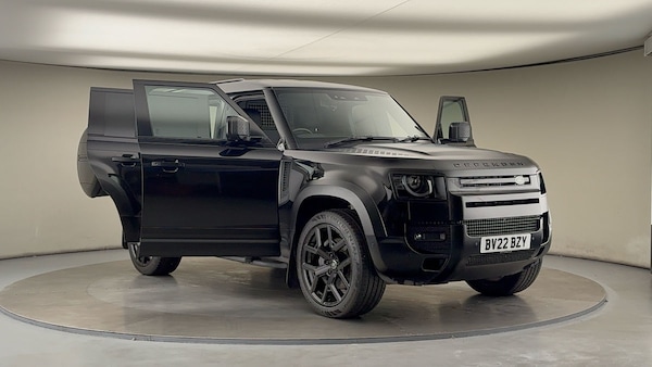 Used Land Rover Defender 110 2022 for sale - 76040268: Photo 54