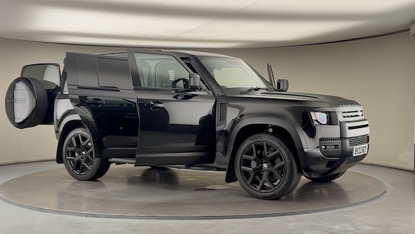 Used Land Rover Defender 110 2022 for sale - 76040268: Photo 55