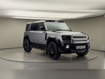 Used Land Rover Defender 2024 for sale - 78213256: Photo
