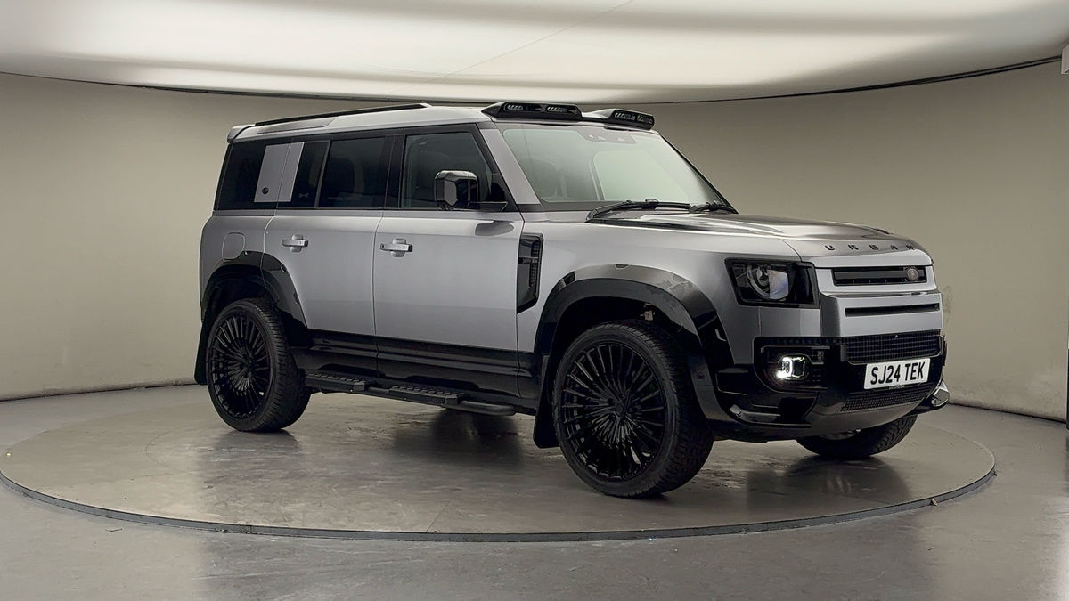 Used Land Rover Defender 2024 for sale - 78213256: Photo 39