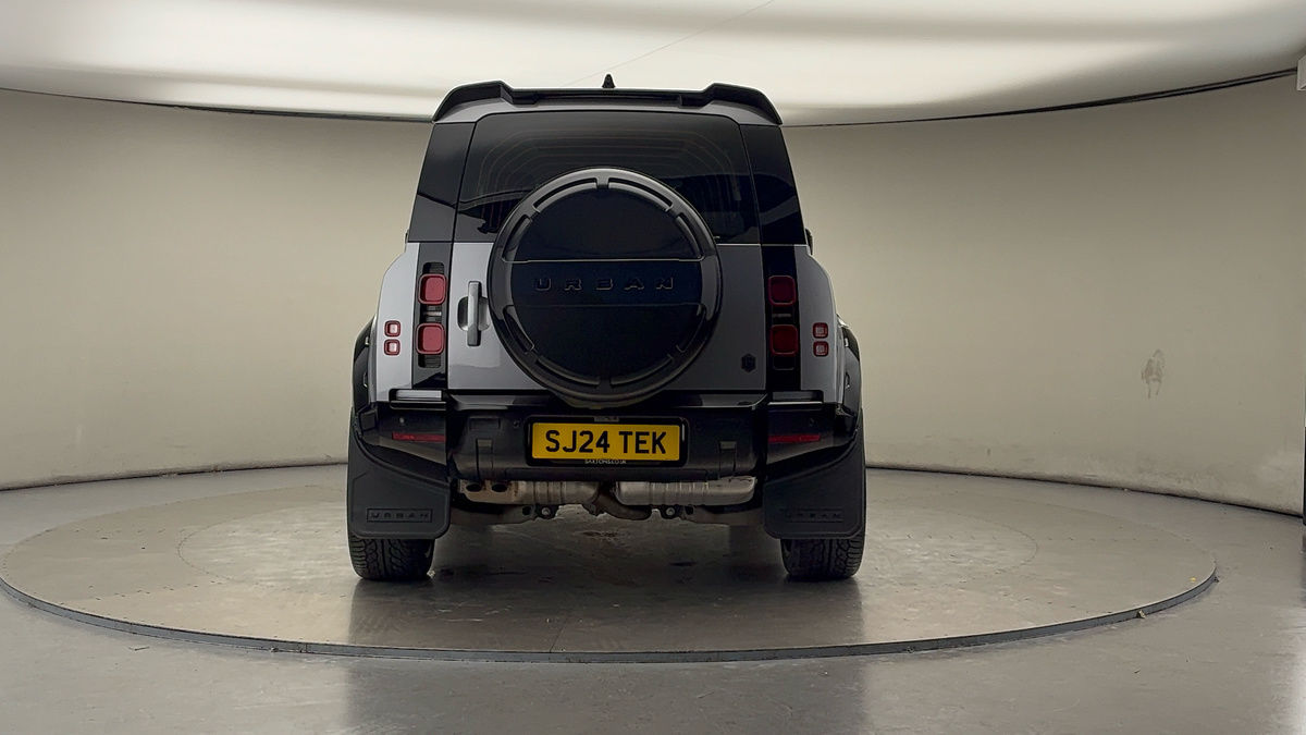 Used Land Rover Defender 2024 for sale - 78213256: Photo 4