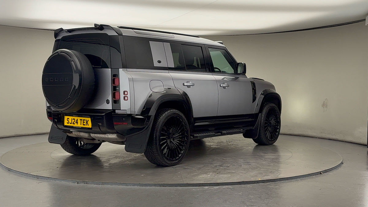 Used Land Rover Defender 2024 for sale - 78213256: Photo 44