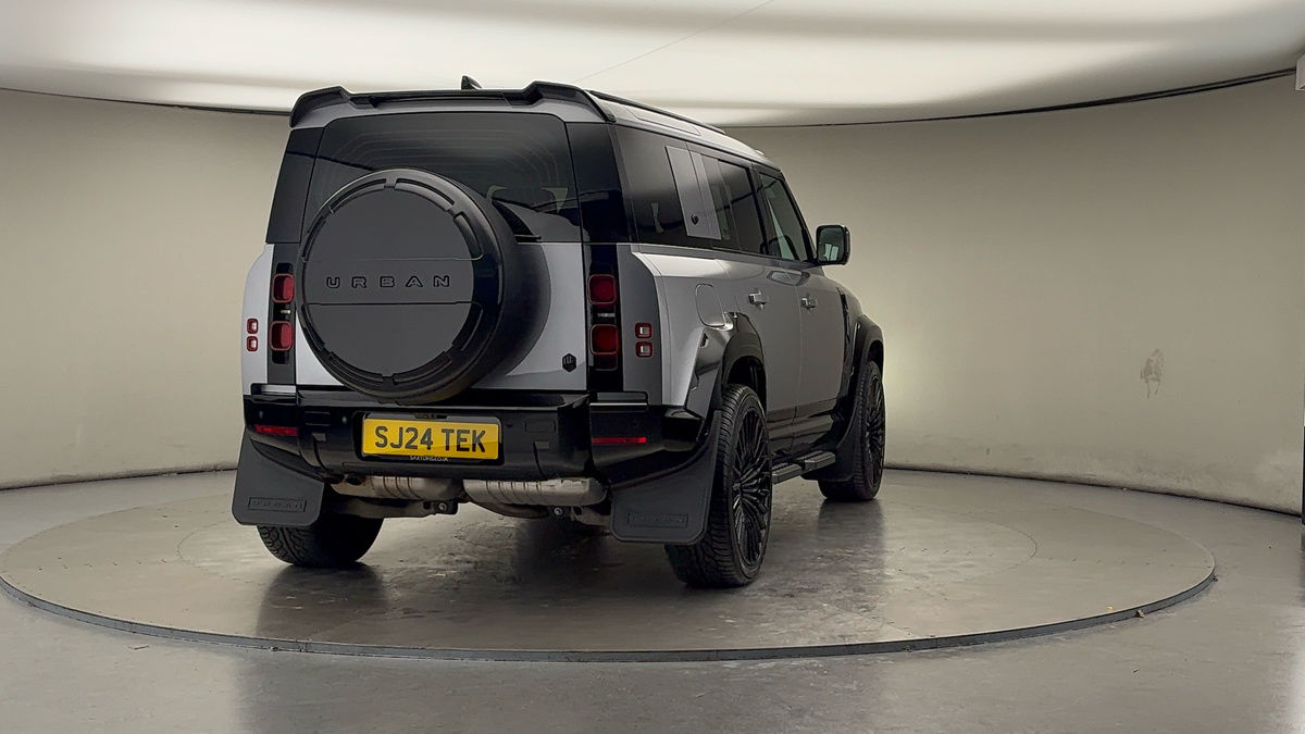 Used Land Rover Defender 2024 for sale - 78213256: Photo 45