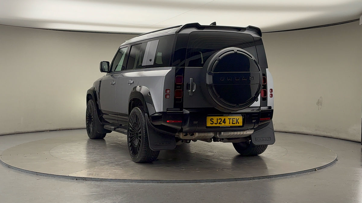 Used Land Rover Defender 2024 for sale - 78213256: Photo 47