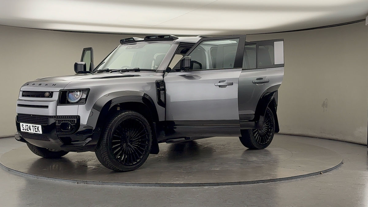 Used Land Rover Defender 2024 for sale - 78213256: Photo 54