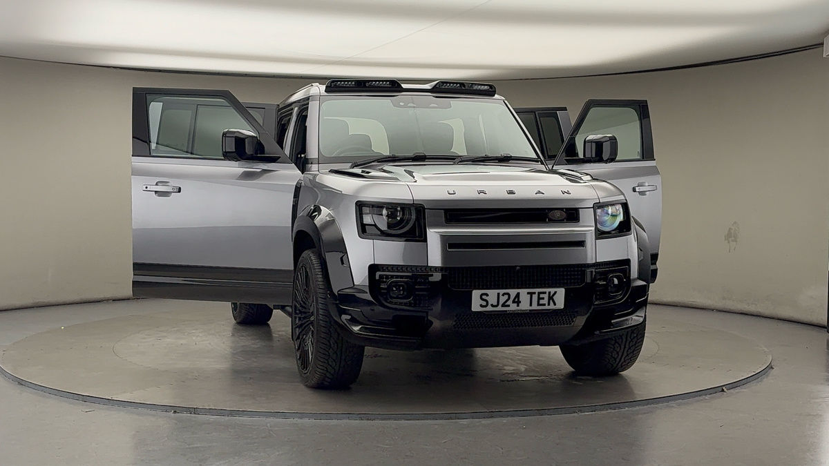 Used Land Rover Defender 2024 for sale - 78213256: Photo 57