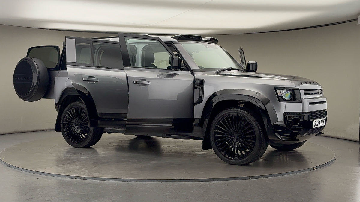 Used Land Rover Defender 2024 for sale - 78213256: Photo 59