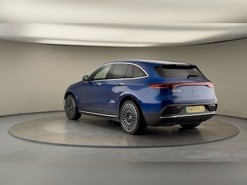Used Mercedes-Benz EQC 2023 for sale - 76119524: Photo