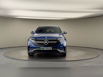 Used Mercedes-Benz EQC 2023 for sale - 76119524: Photo