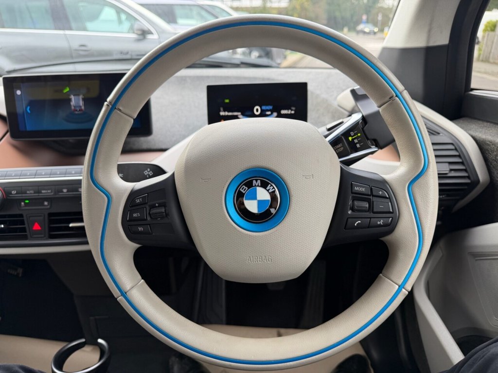 Used BMW i3 2020 for sale - 77806100: Photo 10