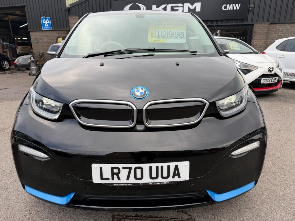 Used BMW i3 2020 for sale - 77806100: Photo 2
