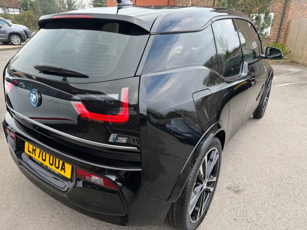 Used BMW i3 2020 for sale - 77806100: Photo 4