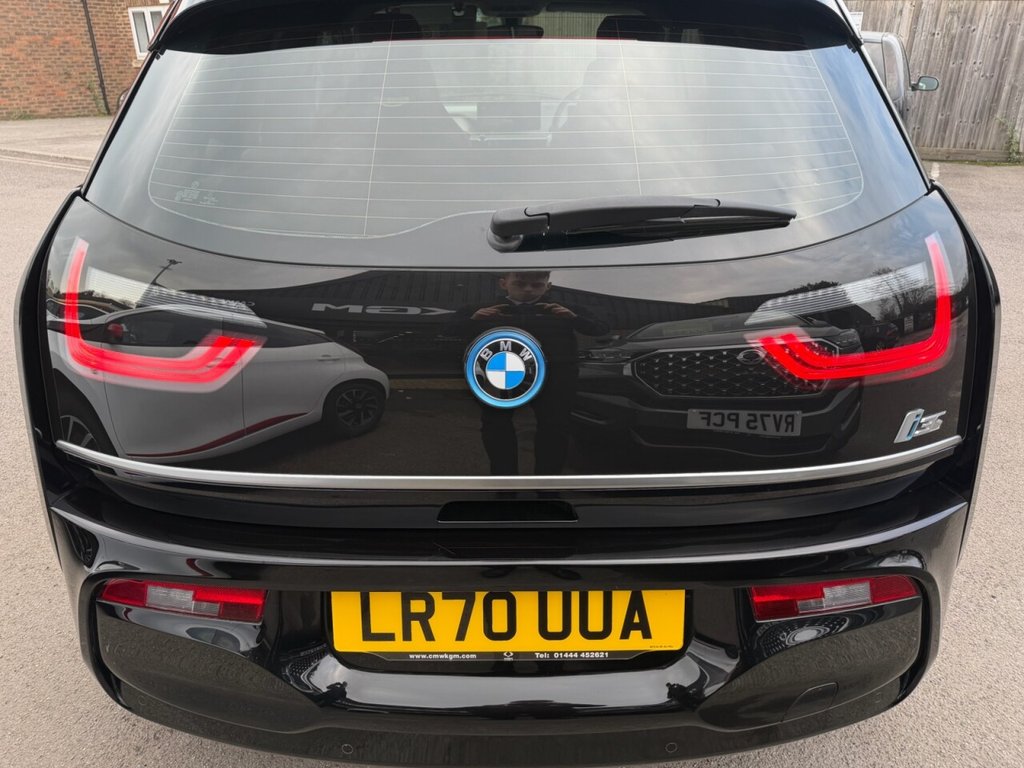 Used BMW i3 2020 for sale - 77806100: Photo 5