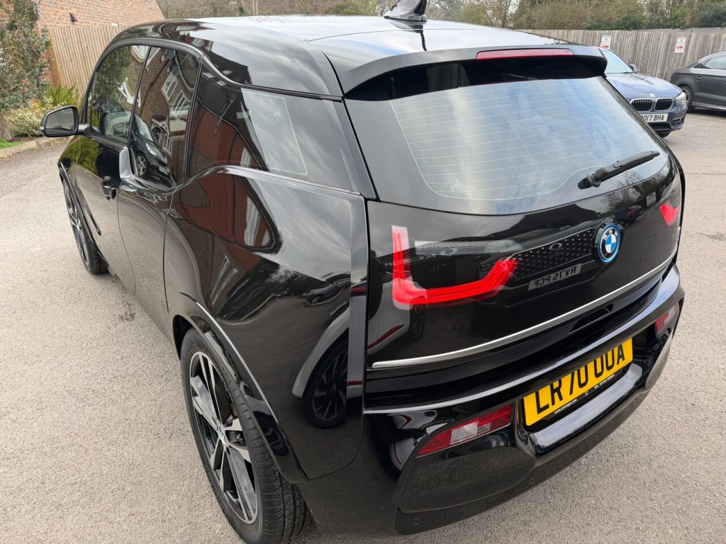 Used BMW i3 2020 for sale - 77806100: Photo 6