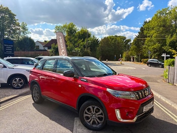 Used Suzuki Vitara 2021 for sale - 79607387: Photo