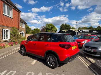 Used Suzuki Vitara 2021 for sale - 79607387: Photo