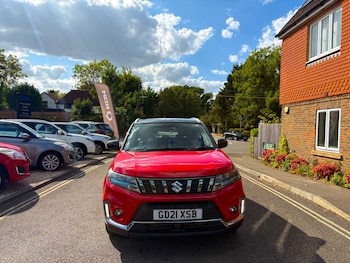 Used Suzuki Vitara 2021 for sale - 79607387: Photo