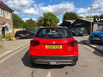 Used Suzuki Vitara 2021 for sale - 79607387: Photo