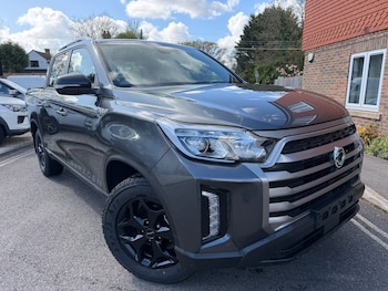 Used KGM Musso 2026 for sale - 78227969: Photo