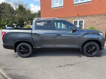 Used KGM Musso 2026 for sale - 78227969: Photo