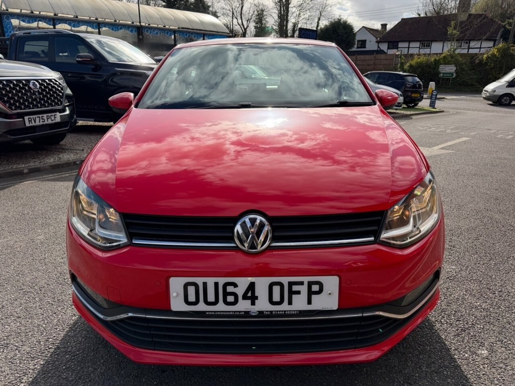 Used Volkswagen Polo 2014 for sale - 78069356: Photo 2