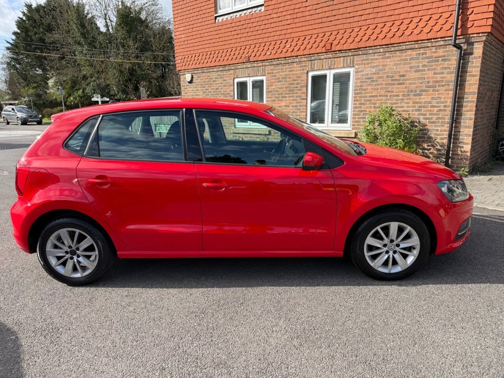 Used Volkswagen Polo 2014 for sale - 78069356: Photo 3