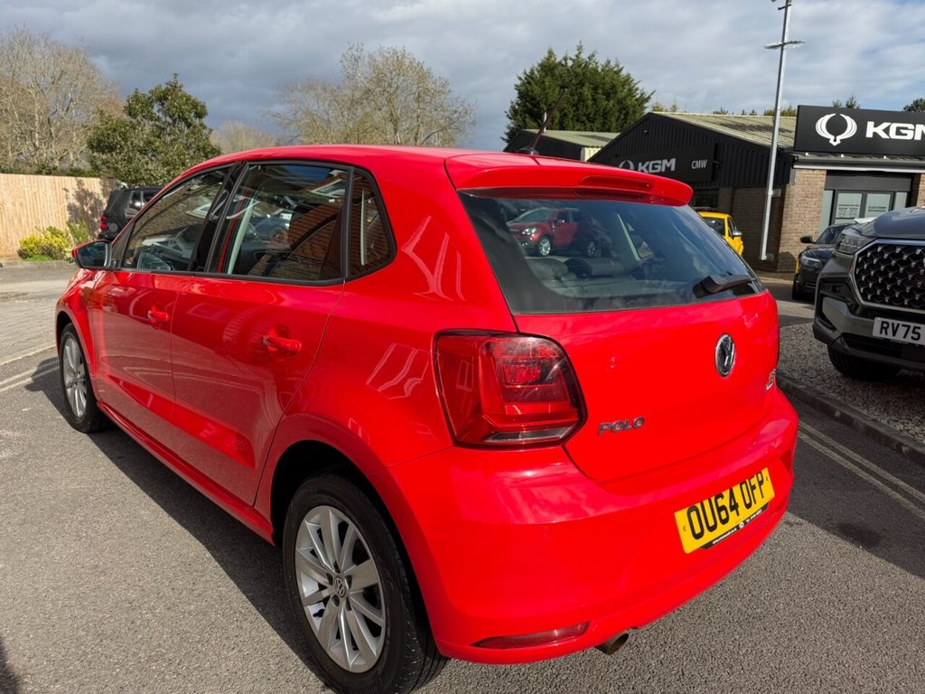 Used Volkswagen Polo 2014 for sale - 78069356: Photo 4