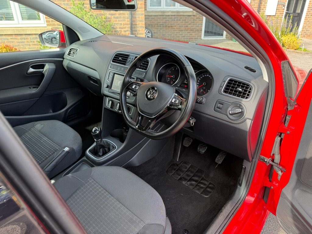 Used Volkswagen Polo 2014 for sale - 78069356: Photo 8