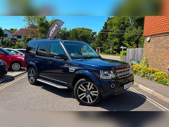 Used Land Rover Discovery 2014 for sale - 78953285: Photo