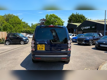 Used Land Rover Discovery 2014 for sale - 78953285: Photo