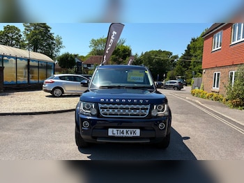 Used Land Rover Discovery 2014 for sale - 78953285: Photo