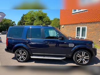 Used Land Rover Discovery 2014 for sale - 78953285: Photo