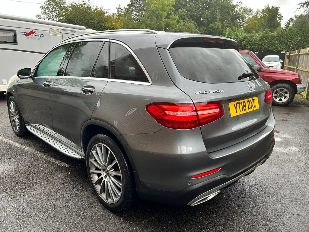 Used Mercedes-Benz GLC 2018 for sale - 77199953: Photo 10